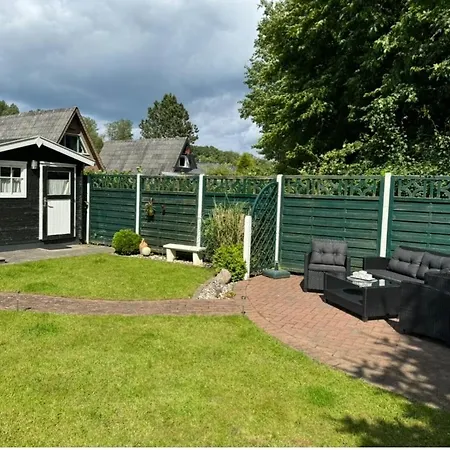 Muehlenblick Zeltdachhaus, Sauna, Kamin, Hunde