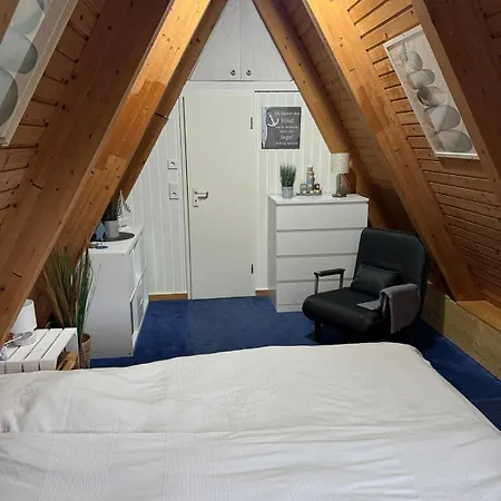 Muehlenblick Zeltdachhaus, Sauna, Kamin, Hunde Ferienhaus *