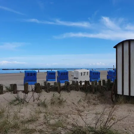 Muehlenblick Zeltdachhaus, Sauna, Kamin, Hunde Feriehus Damp