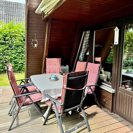 Muehlenblick Zeltdachhaus, Sauna, Kamin, Hunde