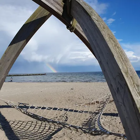 Prázdninový dům Muehlenblick Zeltdachhaus, Sauna, Kamin, Hunde Damp