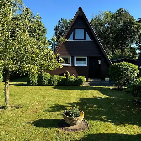 Muehlenblick Zeltdachhaus, Sauna, Kamin, Hunde *