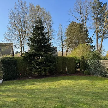 Muehlenblick Zeltdachhaus, Sauna, Kamin, Hunde * Damp